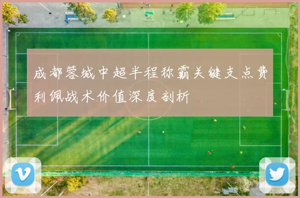 成都蓉城中超半程称霸关键支点费利佩战术价值深度剖析